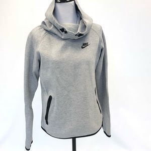 Nike Cowl Neck Pullover Sweater
